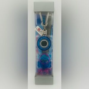 NEW LEGO 4375-1 GEL-I Watch - Vintage 2002 Lego Time Watch Sealed New